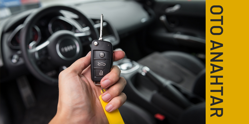 Gördes Oto Anahtarcı